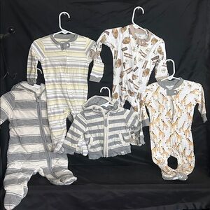 Burt’s Bee’s 3-6 Month Bundle